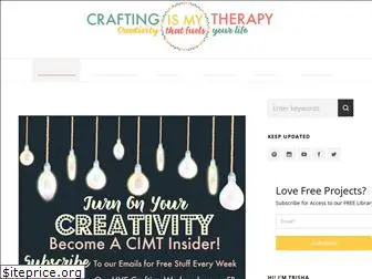 craftingismytherapy.com