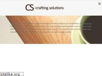 craftingsolutions.com