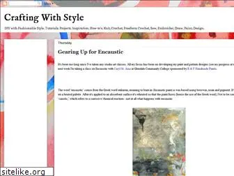 craftingwithstyle.blogspot.com