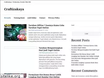 craftizakaya.com