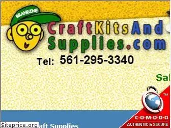 craftkitsandsupplies.com