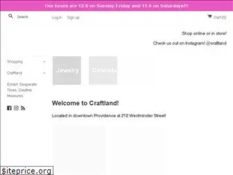 craftlandshop.com
