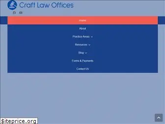 craftlawoffice.com