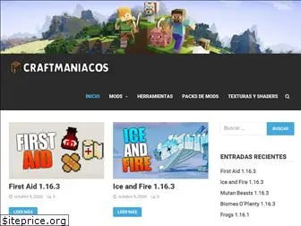 craftmaniacos.com