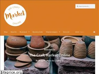 craftmarketonline.com