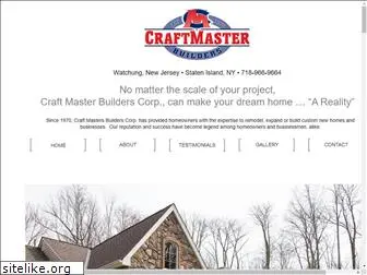 craftmasterbuilderscorp.com