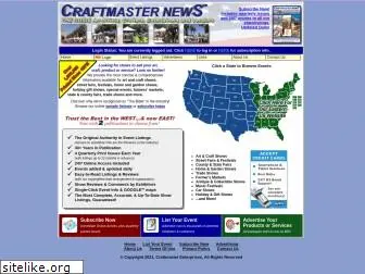 craftmasternews.com