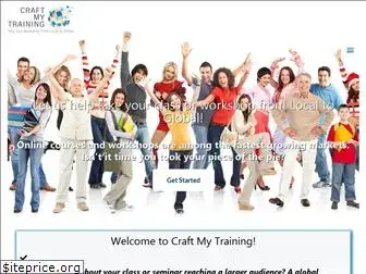 craftmytraining.com