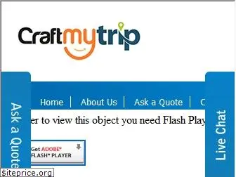 craftmytrip.com