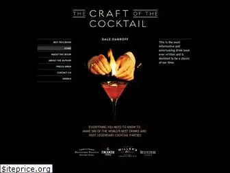 craftofthecocktail.com