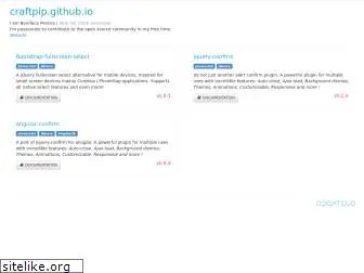 craftpip.github.io