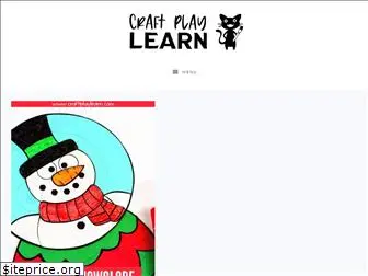 craftplaylearn.com