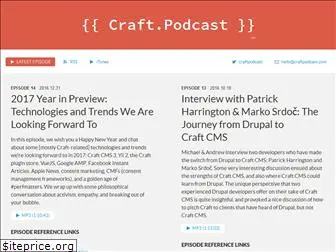 craftpodcast.com