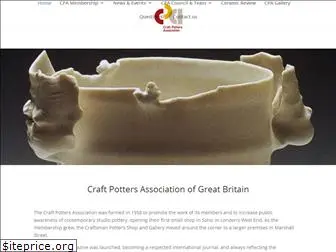 craftpotters.com