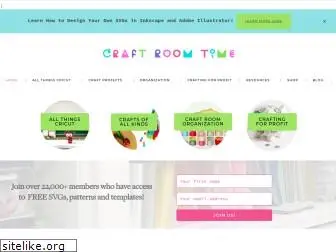 craftroomtime.com