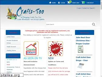 crafts-too.com