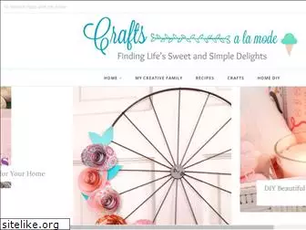 craftsalamode.com