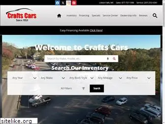 craftscars.com