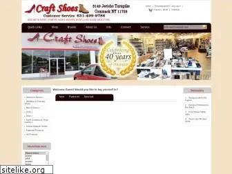 craftshoestore.com