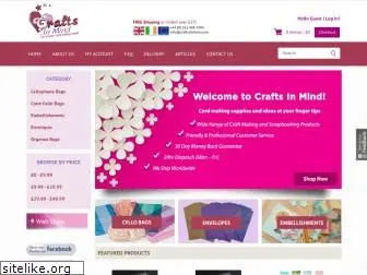 craftsinmind.co.uk