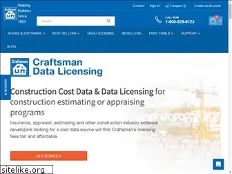 craftsman-data.com