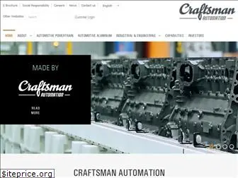 craftsmanautomation.com