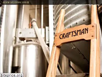 craftsmanbrewing.com