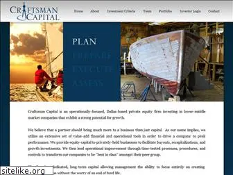 craftsmancapitalpartners.com