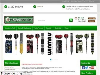 craftsmancues.com