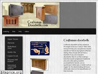 craftsmandoorbells.com