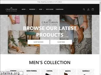 craftsmanfashion.com