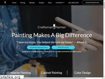 craftsmanpainter.com