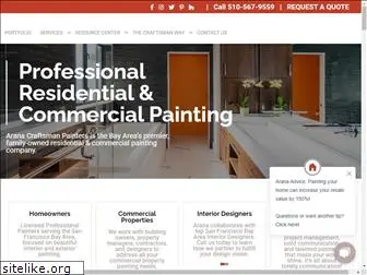 craftsmanpainters.com