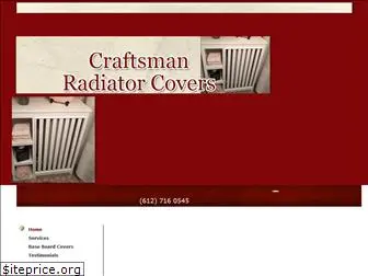 craftsmanradiatorcover.com