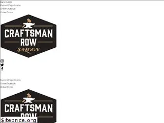 craftsmanrowsaloon.com