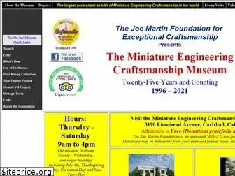 craftsmanshipmuseum.com