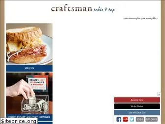 craftsmantableandtap.com