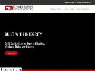 craftsmencontractors.com
