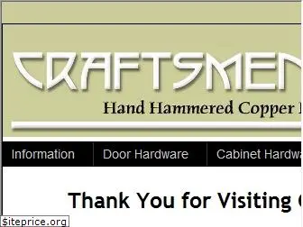 craftsmenhardware.com
