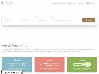 craftspace.de