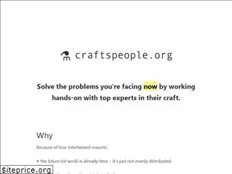 craftspeople.org