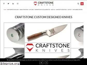 craftstoneknives.com