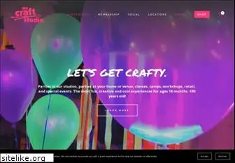 craftstudionyc.com
