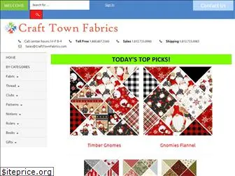 crafttownfabrics.com