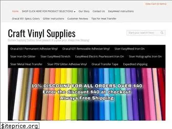 craftvinylsupplies.com