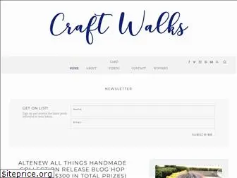 craftwalks.com