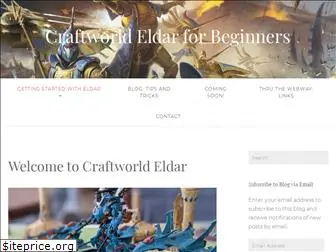 craftworldeldar.com