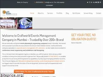 craftworldevents.com