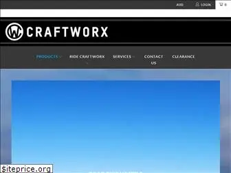 craftworxcycling.com