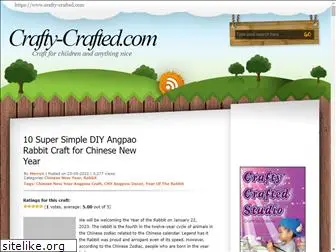 crafty-crafted.com